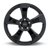 RTX | MK7 17x7.5 ET42 - Gloss Black