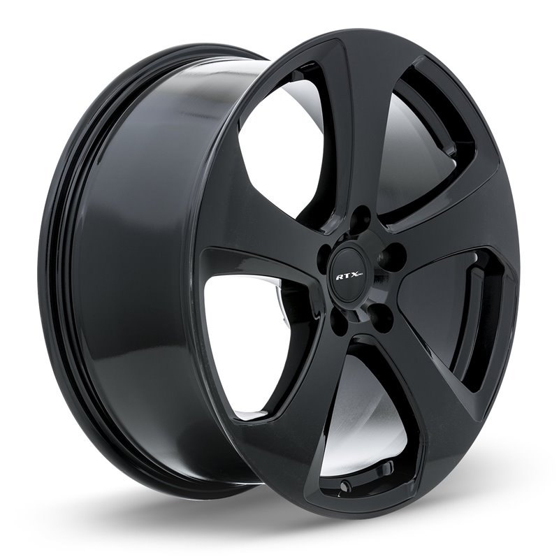RTX | MK7 17x7.5 ET42 - Gloss Black