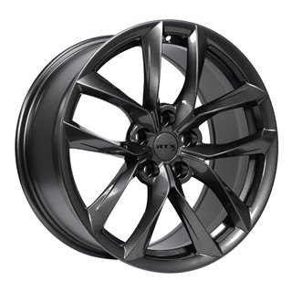 RTX | Spider 19x8.5 ET35 - Gunmetal