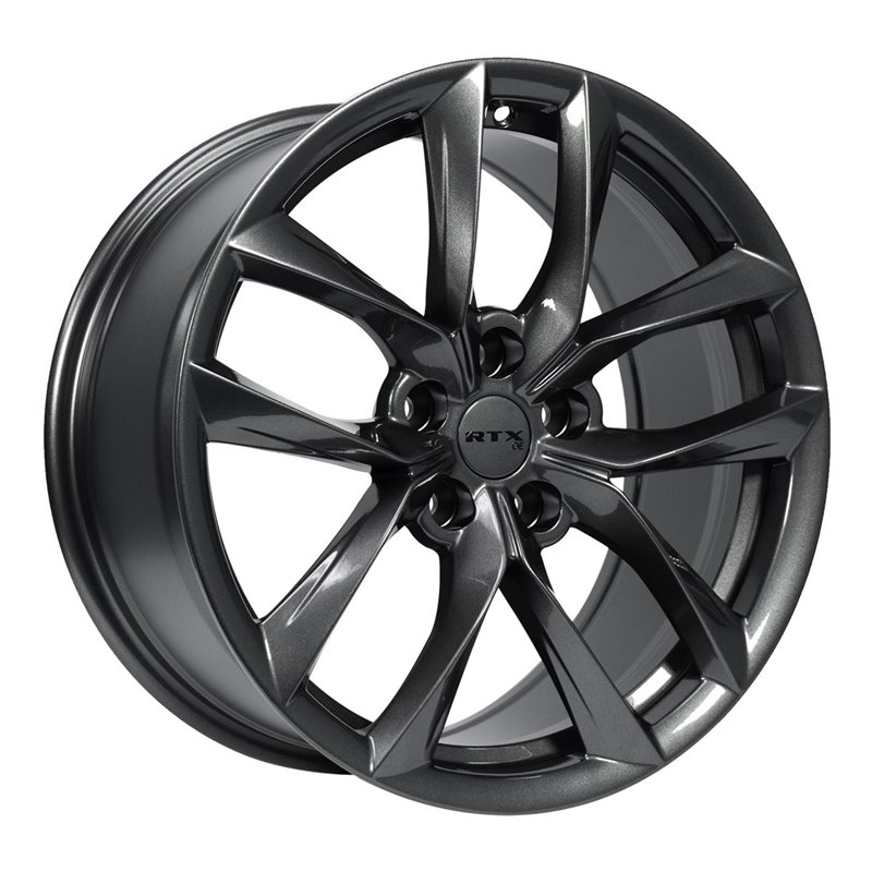 RTX | Spider 19x8.5 ET35 - Gunmetal