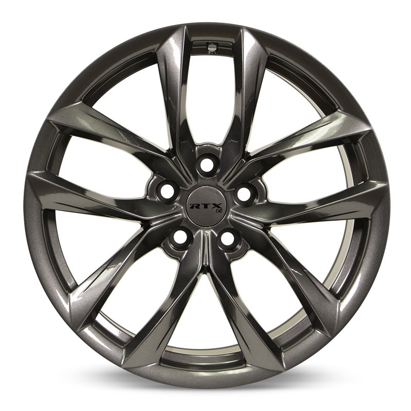 RTX | Spider 19x8.5 ET35 - Gunmetal