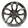 RTX | Spider 19x8.5 ET35 - Gunmetal
