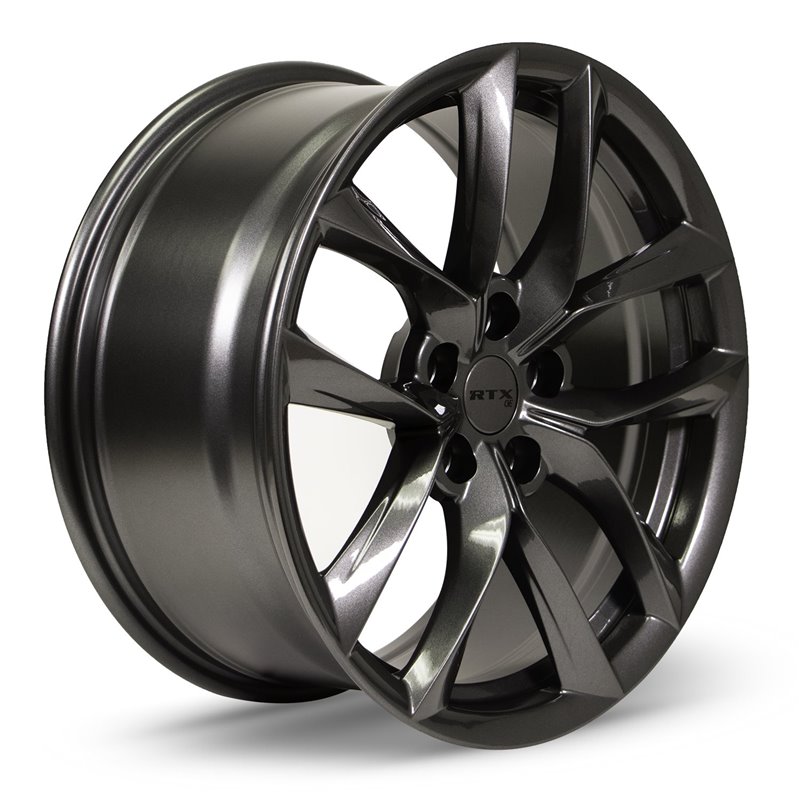 RTX | Spider 19x8.5 ET35 - Gunmetal