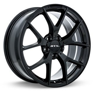 RTX | Arrow 18x8.0 ET45 - Satin Black