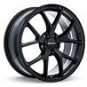 RTX | Arrow 18x8.0 ET45 - Satin Black