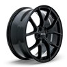 RTX | Arrow 18x8.0 ET45 - Satin Black