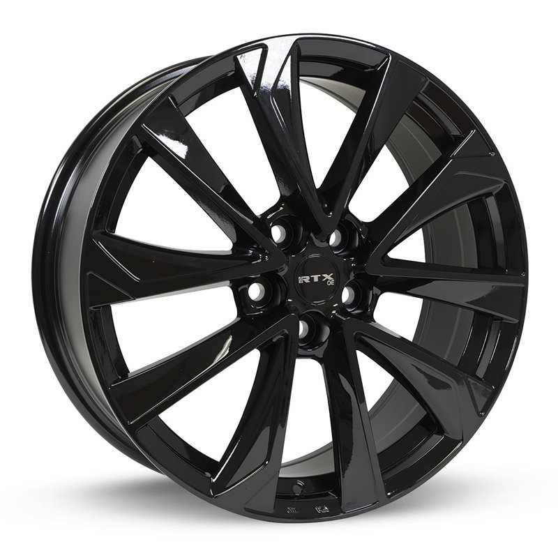 RTX | Noda 19x7.5 ET40 - Gloss Black