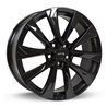 RTX | Noda 19x7.5 ET40 - Gloss Black