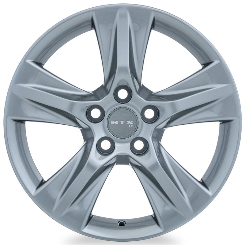 RTX | Kazaki 17x7.5 ET35 - Lite Gunmetal