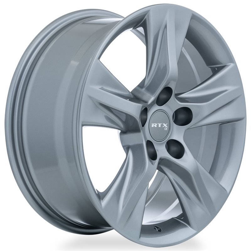 RTX | Kazaki 17x7.5 ET35 - Lite Gunmetal