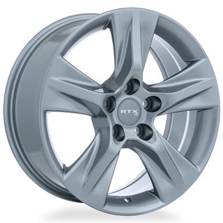 RTX | Kazaki 19x7.5 ET35 - Lite Gunmetal