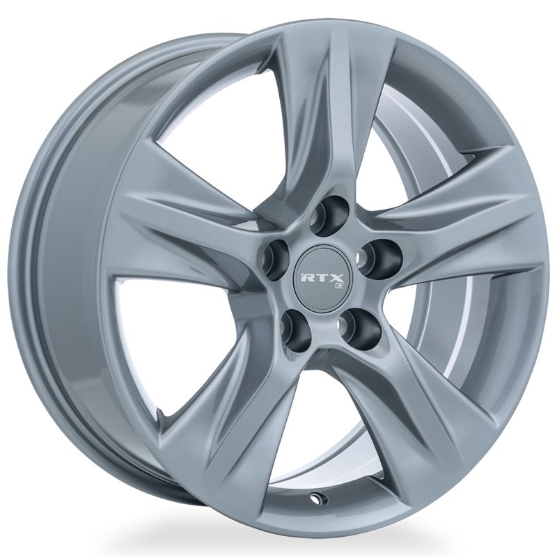 RTX | Kazaki 19x7.5 ET35 - Lite Gunmetal