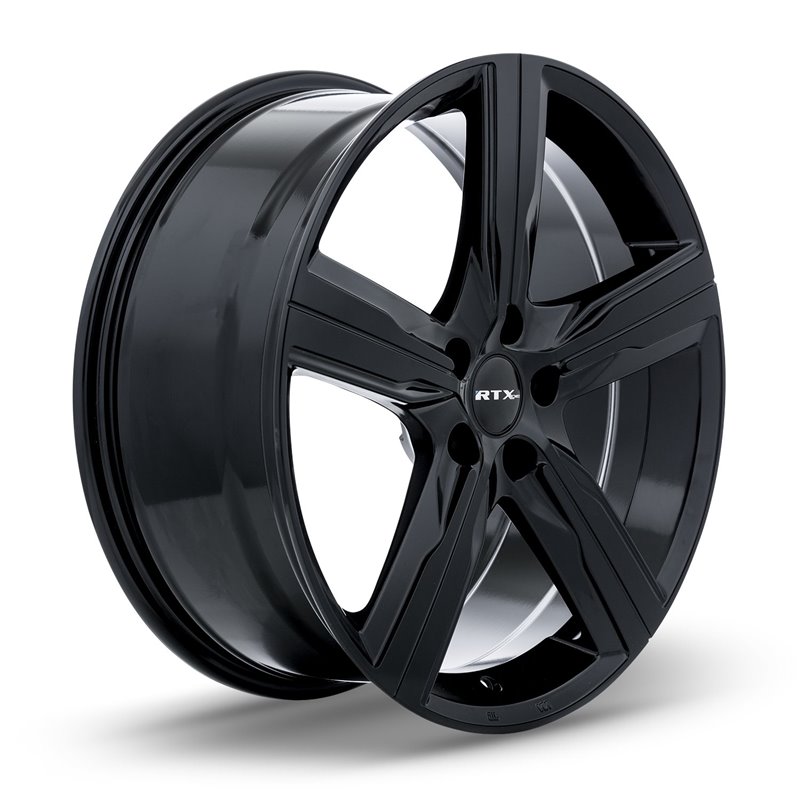 RTX | Lund 19x8.0 ET45 - Satin Black