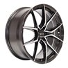RTX | Slick 16x7.0 ET40 - Black Machined