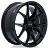 RTX | Slick 16x7.0 ET40 - Gloss Black