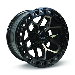 RTX | Zion 17x9.0 ET-15 - Satin Black Tinted Bronze
