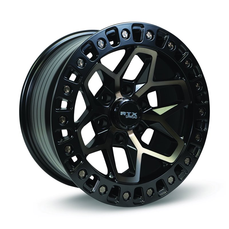 RTX | Zion 17x9.0 ET-15 - Satin Black Tinted Bronze