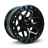 RTX | Zion 17x9.0 ET-15 - Satin Black Tinted Bronze