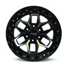 RTX | Zion 17x9.0 ET-15 - Satin Black Tinted Bronze