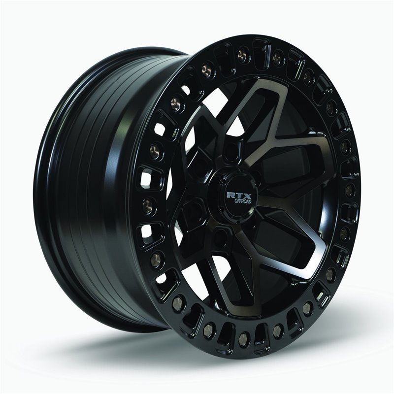 RTX | Zion 17x9.0 ET-15 - Satin Black Tinted Bronze