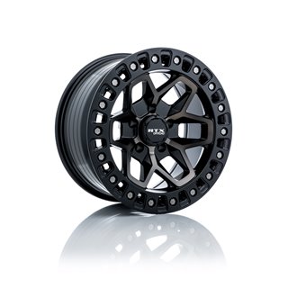 RTX | Zion 17x9.0 ET0 - Satin Black Tinted Bronze