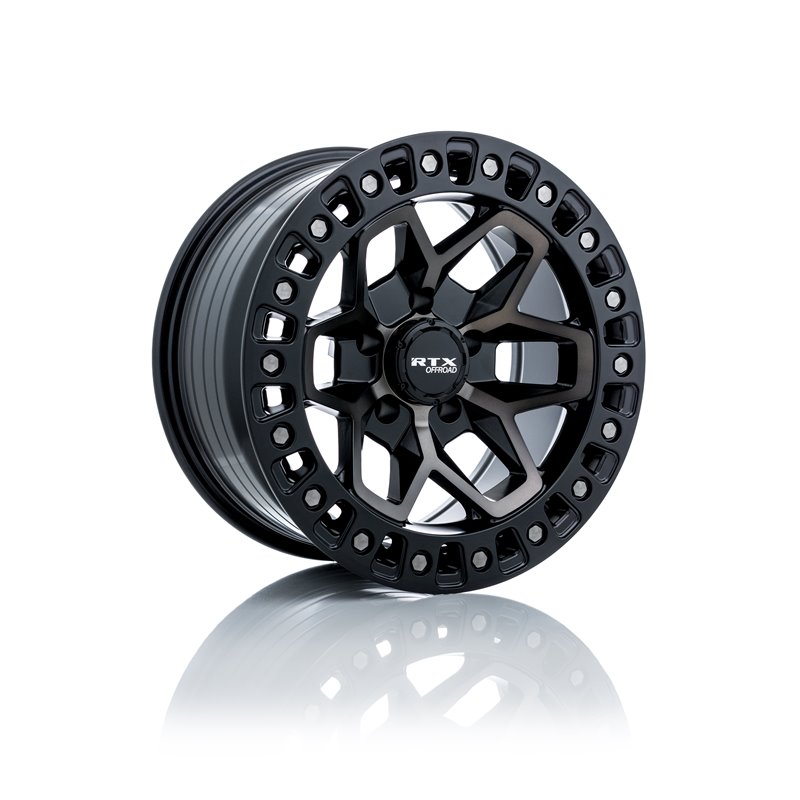 RTX | Zion 17x9.0 ET0 - Satin Black Tinted Bronze