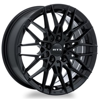 RTX | V20 16x7.0 ET40 - Gloss Black