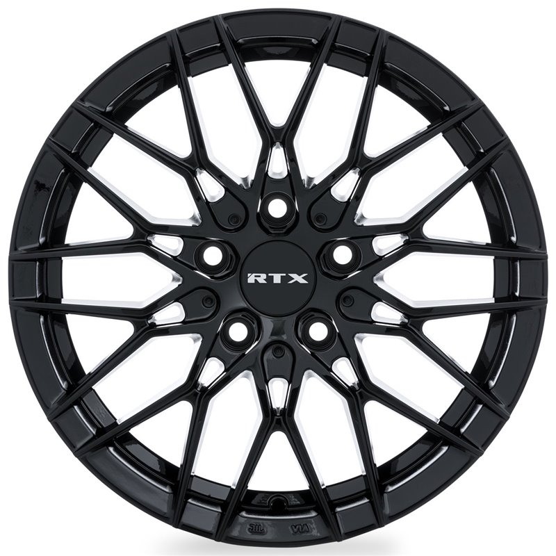 RTX | V20 16x7.0 ET40 - Gloss Black