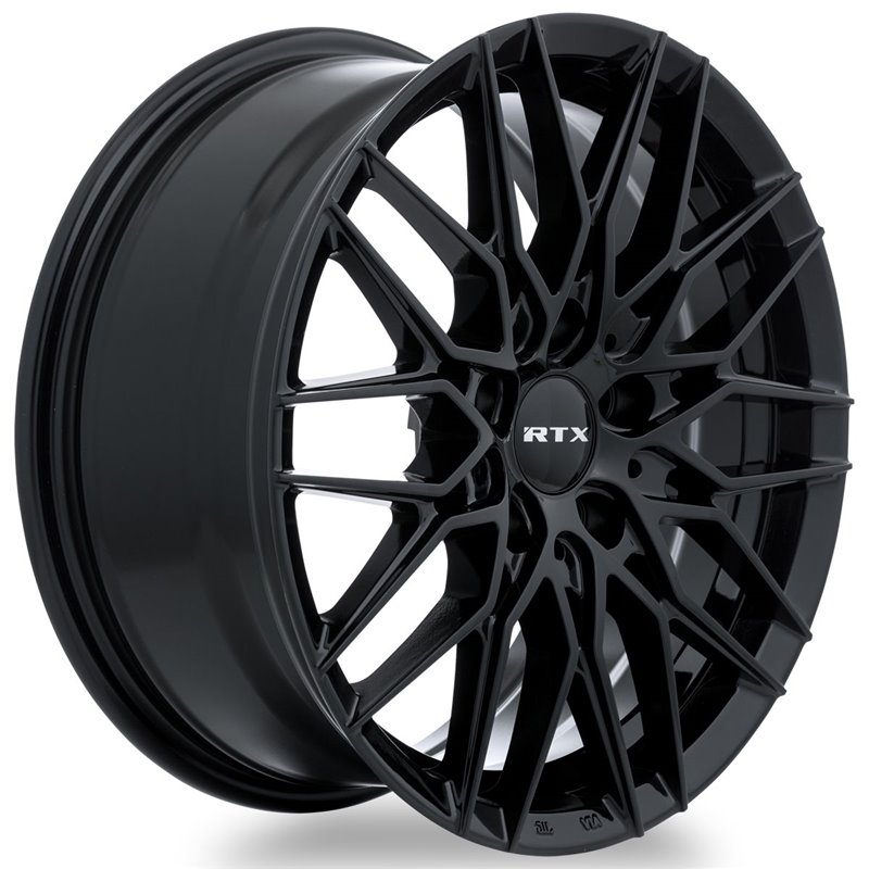 RTX | V20 16x7.0 ET40 - Gloss Black