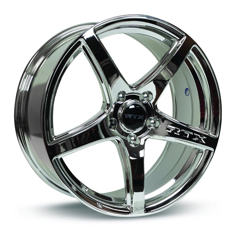 RTX | Illusion 17x7.5 ET42 - Chrome / PVD
