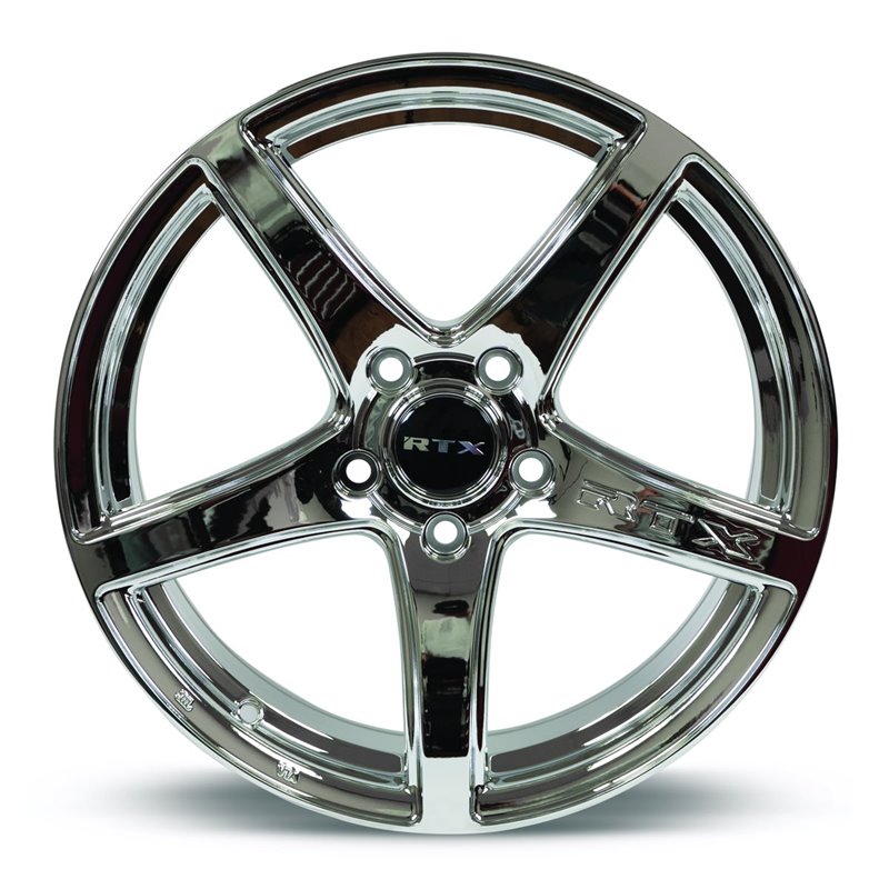 RTX | Illusion 17x7.5 ET42 - Chrome / PVD
