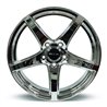 RTX | Illusion 17x7.5 ET42 - Chrome / PVD