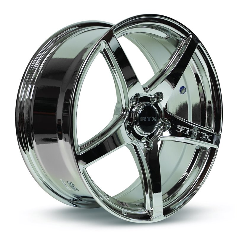 RTX | Illusion 17x7.5 ET42 - Chrome / PVD
