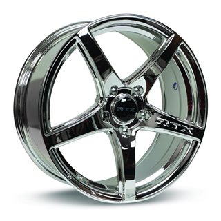 RTX | Illusion 18x8.0 ET42 - Chrome / PVD