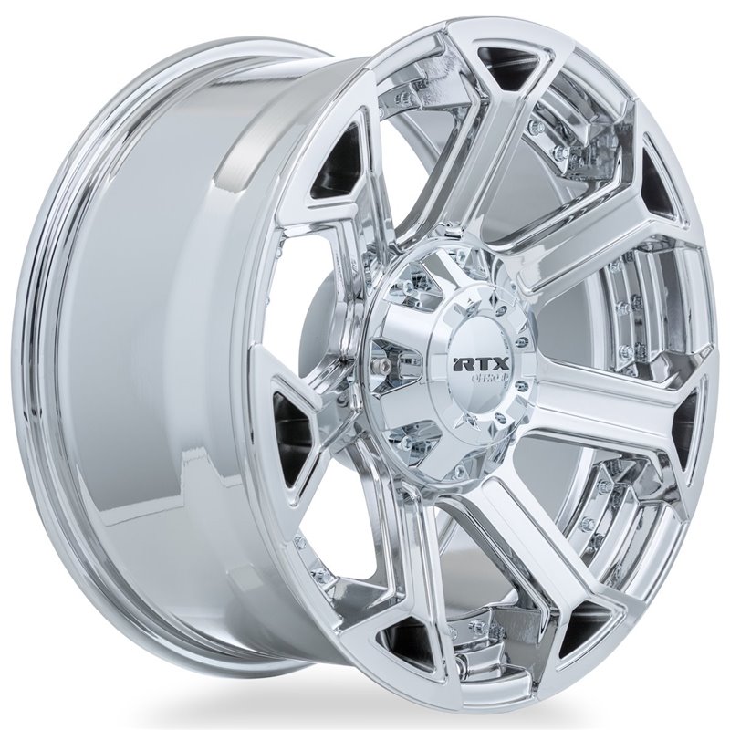 RTX | Peak 20x9.0 ET0 - Chrome / PVD