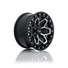 RTX | Zion 18x9.0 ET0 - Gloss Black Machined