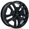 RTX | Osaka 18x7.0 ET35 - Satin Black