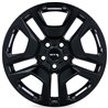 RTX | Osaka 18x7.0 ET35 - Satin Black