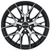 RTX | Valkyrie 17x7.5 ET40 - Gloss Black Machined