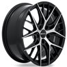 RTX | Valkyrie 18x8.0 ET40 - Gloss Black Machined