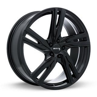 RTX | Gothenburg 20x8.0 ET45 - Gloss Black