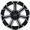RTX | Peak 22x10.0 ET-18 - Gloss Black Machined