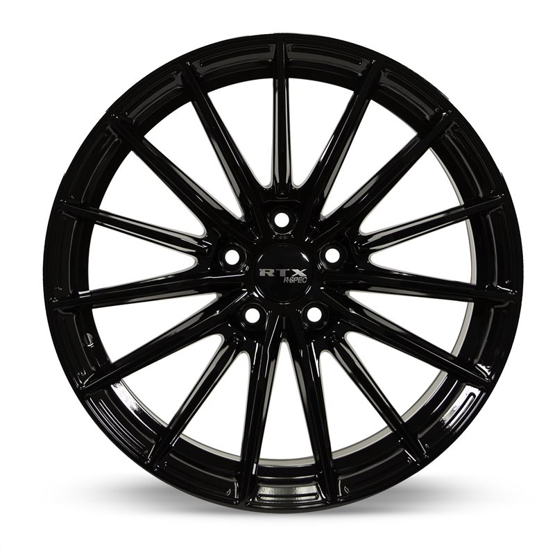 RTX | FF15 22x9.0 ET35 - Gloss Black