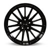 RTX | FF15 22x9.0 ET35 - Gloss Black