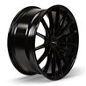 RTX | FF15 22x9.0 ET35 - Gloss Black