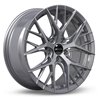 RTX | Valkyrie 17x7.5 ET40 - Lite Gunmetal Machined