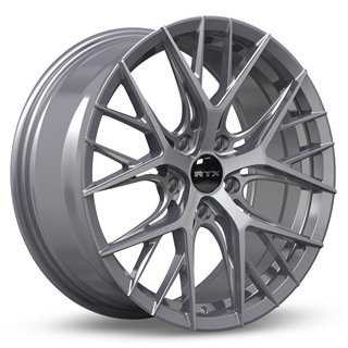 RTX | Valkyrie 20x8.5 ET38 - Lite Gunmetal Machined