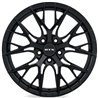 RTX | Valkyrie 18x8.0 ET38 - Gloss Black