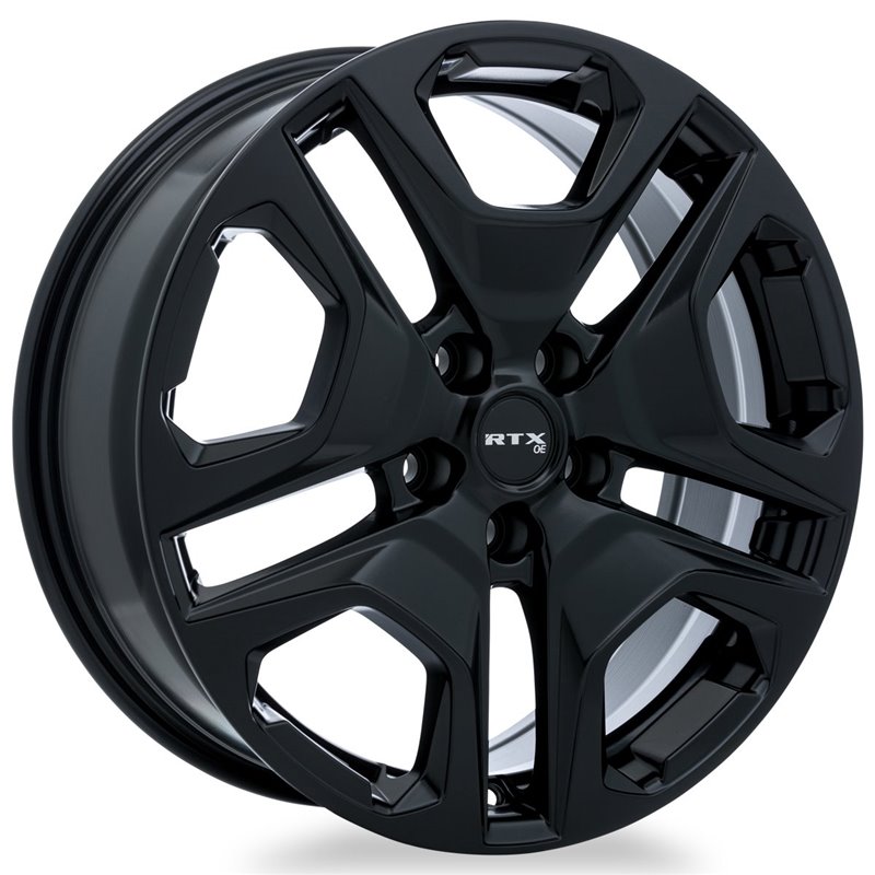 RTX | Osaka 19x7.5 ET35 - Satin Black