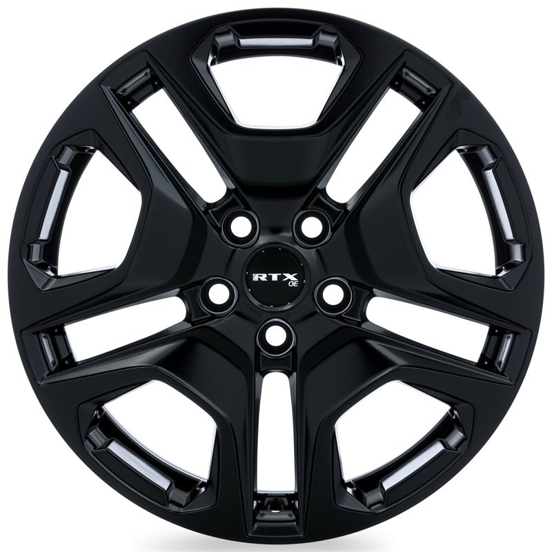 RTX | Osaka 19x7.5 ET35 - Satin Black